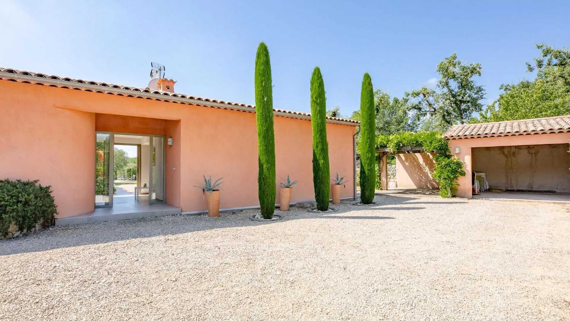 Holiday Home Arbelle - Scz110 By Interhome Saint-Cezaire-sur-Siagne