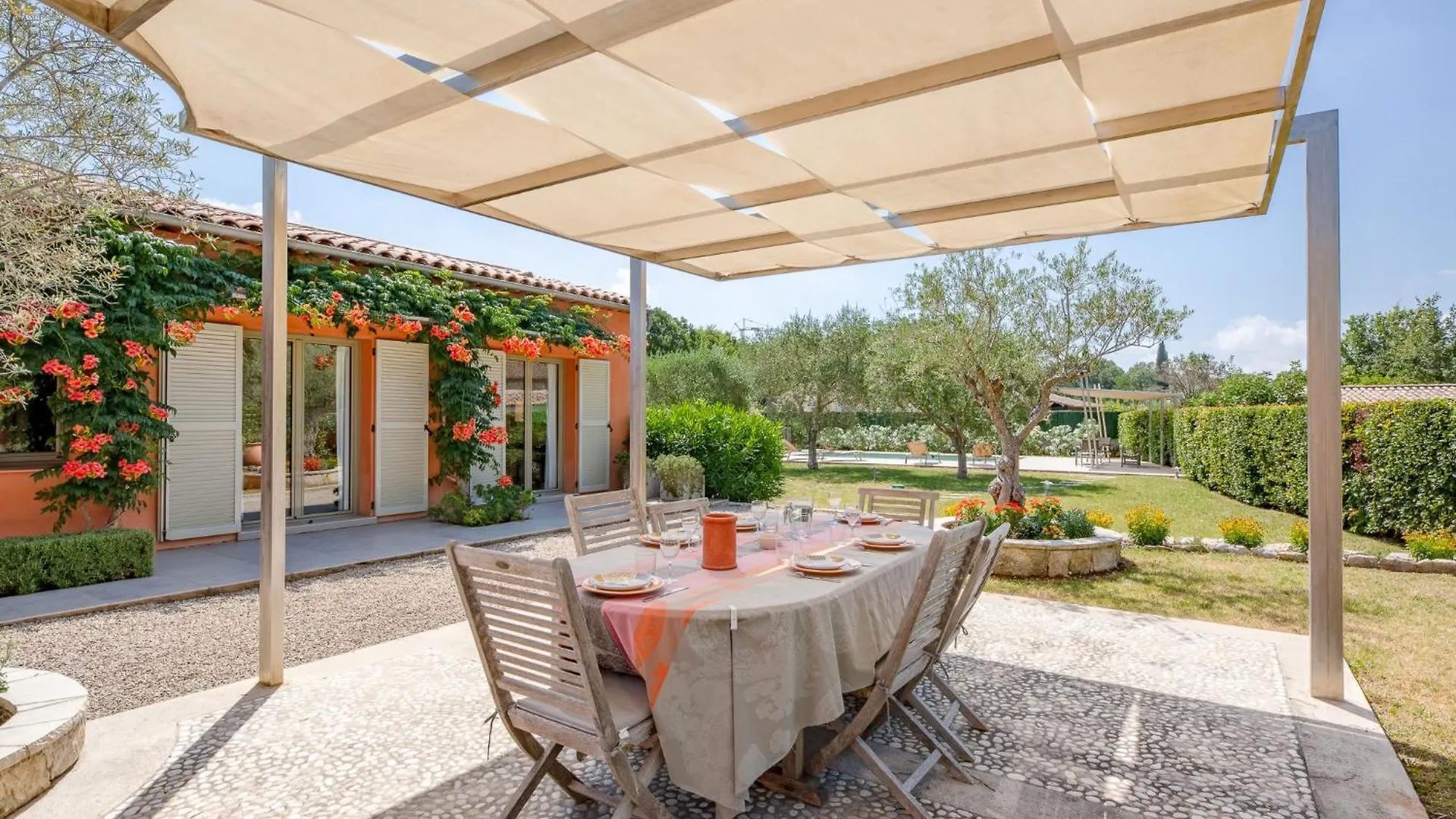 Holiday Home Arbelle - Scz110 By Interhome Saint-Cezaire-sur-Siagne France