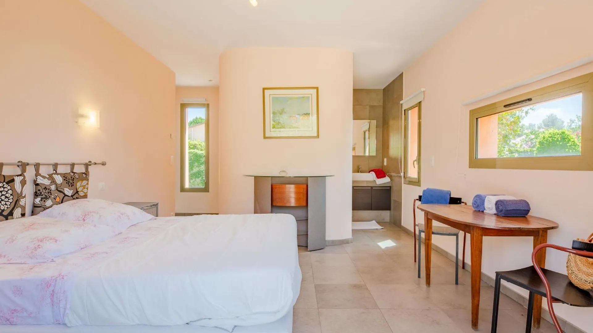 Holiday Home Arbelle - Scz110 By Interhome Saint-Cezaire-sur-Siagne