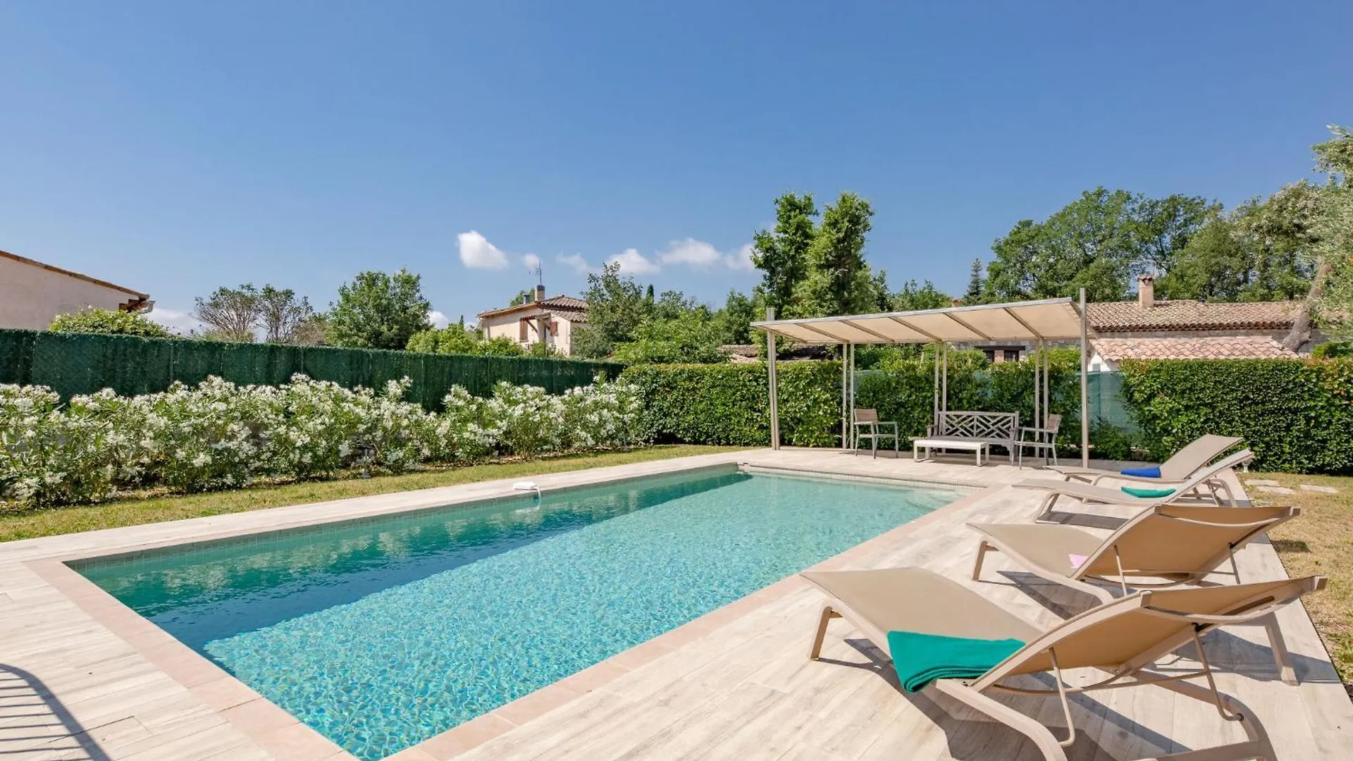 Holiday Home Arbelle - Scz110 By Interhome Saint-Cezaire-sur-Siagne 0*,