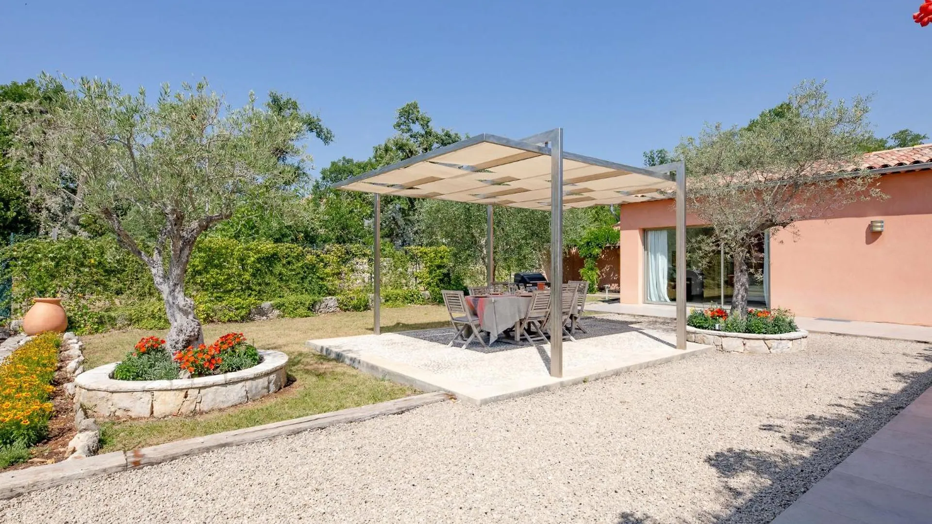 Holiday Home Arbelle - Scz110 By Interhome Saint-Cezaire-sur-Siagne