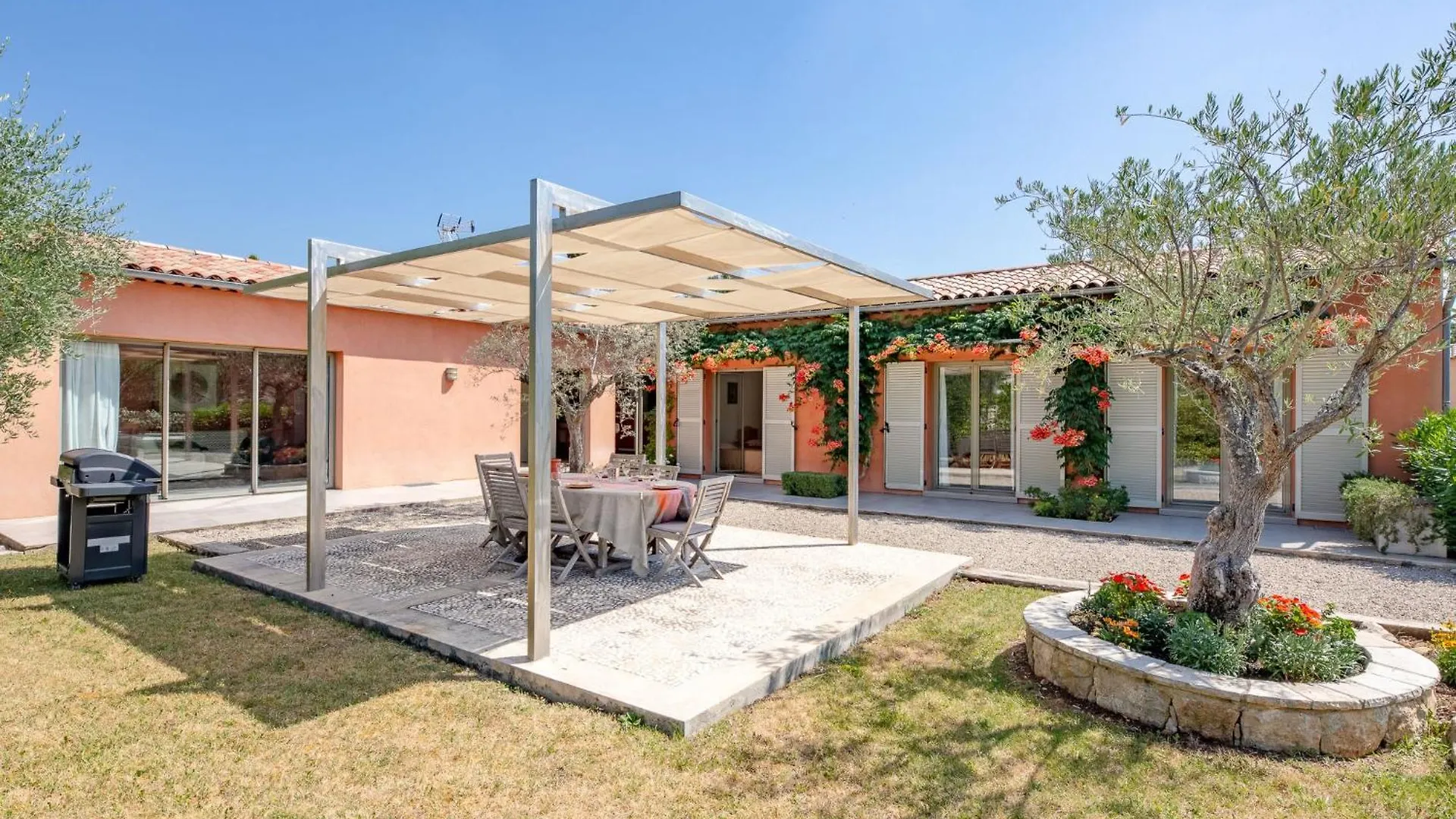 Holiday Home Arbelle - Scz110 By Interhome Saint-Cezaire-sur-Siagne